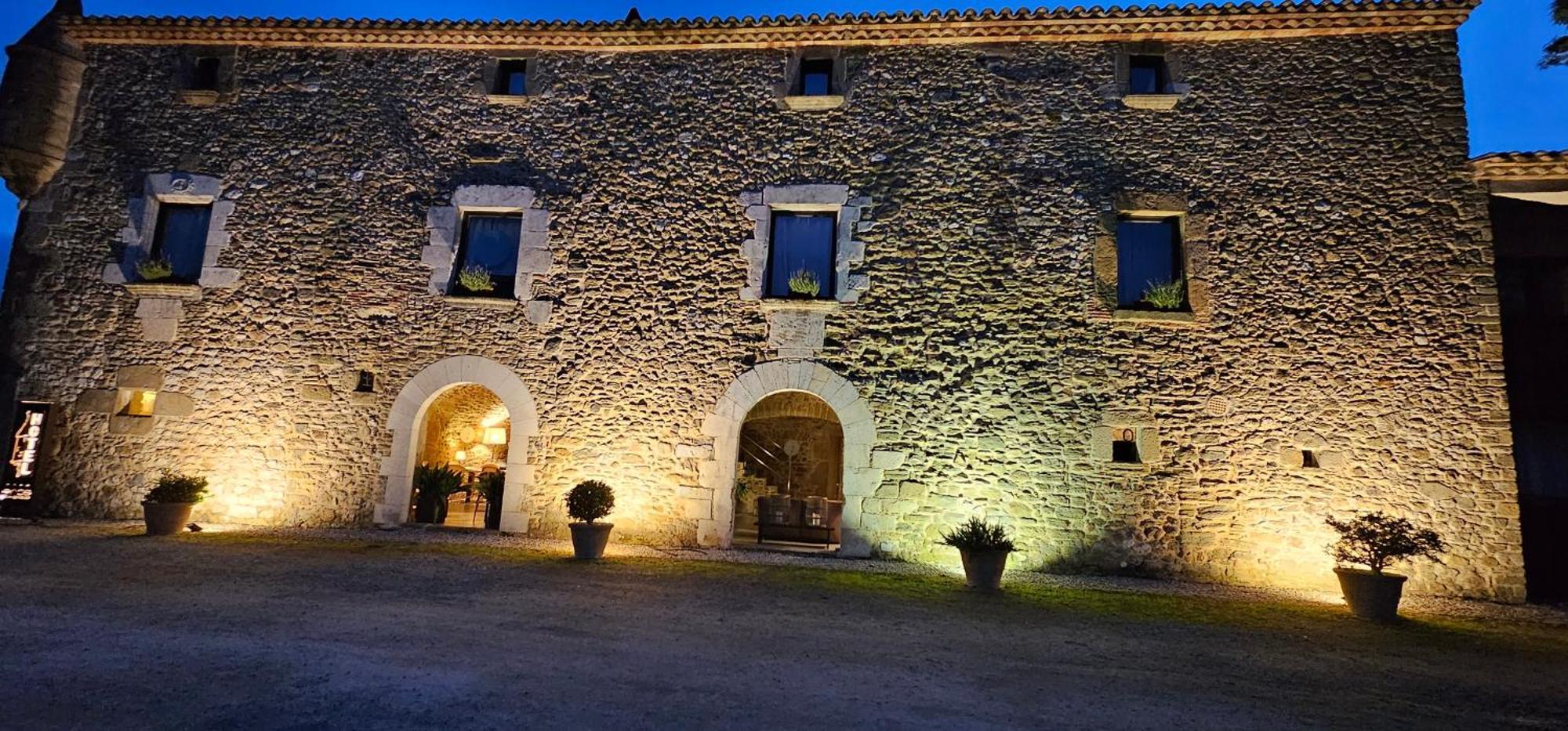 Отель Arcs De Monells - Adults Only Экстерьер фото